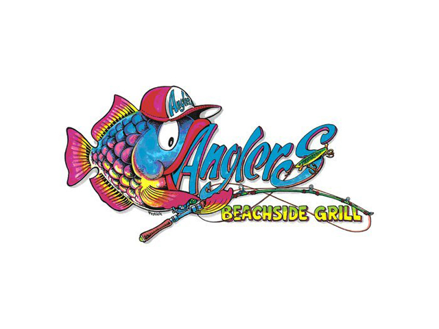 anglers-beachside grill