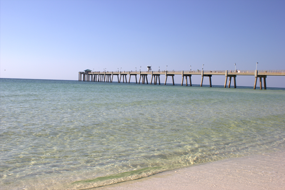 Things To Do In Fort Walton Beach For S Okaloosa Island Fl Okaloosa Island Pier