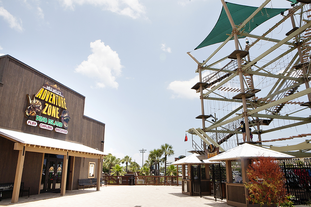 Wild Willy's in Fort Walton Beach